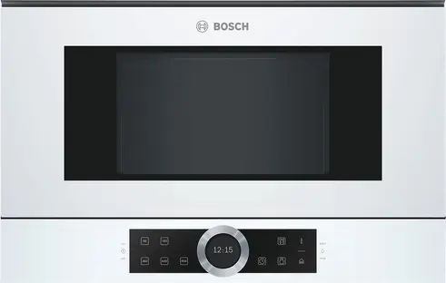 Встраиваемая микроволновая печь Bosch BFR634GW1