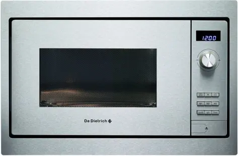 Микроволновая печь De Dietrich DME1121X Микроволновая печь De Dietrich DME1121X