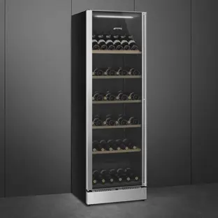 Холодильник SMEG SCV115GS фото 3