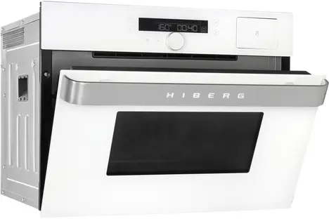 Духовой шкаф HIBERG MS-VM 5115 W SMART фото 3