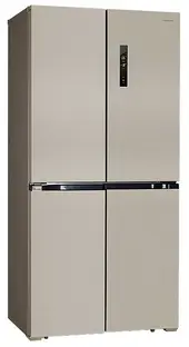 Многокамерный холодильник Hiberg RFQ-490 DX NFY Многокамерный холодильник Hiberg RFQ-490 DX NFY