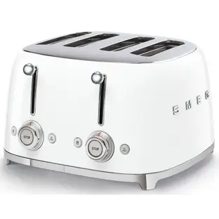 Тостер Smeg TSF03WHEU фото 1