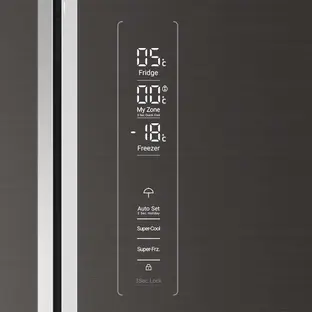Холодильник HAIER HTF-508DGS7RU фото 3