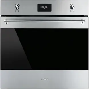 Духовой шкаф Smeg SF6372X Classica