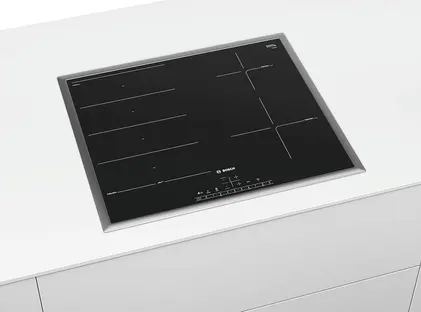 Варочная панель Bosch PXE645FC1E фото 2 Варочная панель Bosch PXE645FC1E фото 2