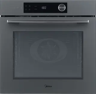 Духовой шкаф Midea MO82107PGG-I фото 1 Духовой шкаф Midea MO82107PGG-I фото 1