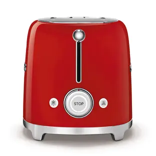 Тостер Smeg TSF02RDEU фото 3