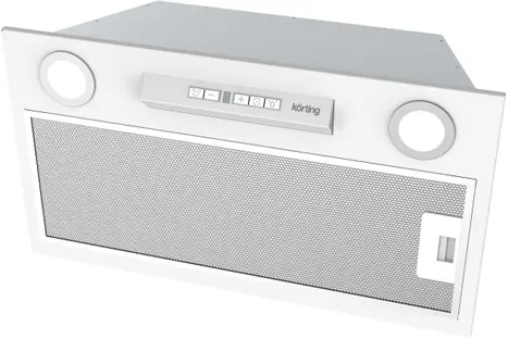 Встраиваемая вытяжка Korting KHI 6755 W Встраиваемая вытяжка Korting KHI 6755 W