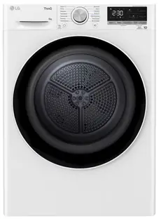 Сушильная машина LG DC90V5V0W фото 2