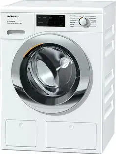 Стиральная машина Miele WEI865WPS Chrome Edition RU фото 1