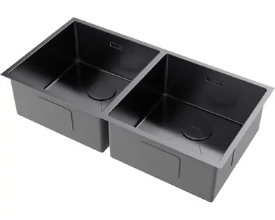 Кухонная мойка OMOIKIRI Taki 86-2-U/IF-GM(арт.4993793) фото 2 Кухонная мойка OMOIKIRI Taki 86-2-U/IF-GM(арт.4993793) фото 2