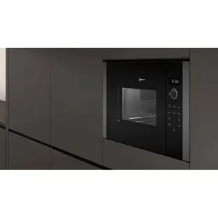 Микроволновая печь Neff HLAWD23G0 фото 3 Микроволновая печь Neff HLAWD23G0 фото 3
