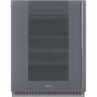 Винный холодильник Smeg CVI138LS3 фото 1