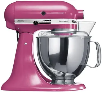 Миксер KitchenAid 5KSM150PSECB