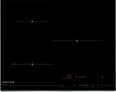 Независимая варочная панель De Dietrich DTI 1116 X