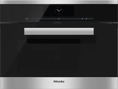 Пароварка Miele DG6800 EDST/CLST сталь фото 1