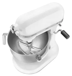 Планетарный миксер KitchenAid 5KSM7990XEWH фото 3