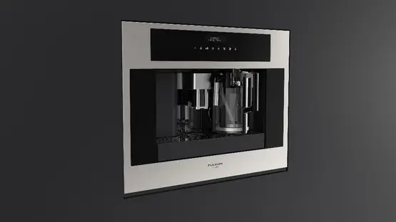 Кофемашина Fulgor Milano FCM 4500 TF X фото 2 Кофемашина Fulgor Milano FCM 4500 TF X фото 2