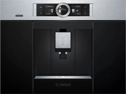 Встраиваемая кофемашина Bosch CTL636ES6 фото 1