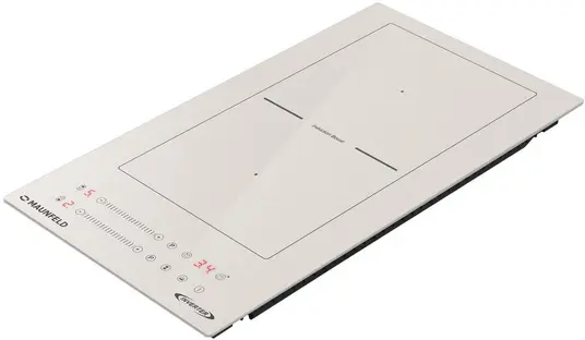 Индукционная стеклокерамич. панель MAUNFELD CVI292S2BBG Inverter фото 3