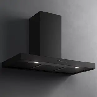 Вытяжка Falmec MERCURIO EVO 90 BLACK Dialog System фото 2