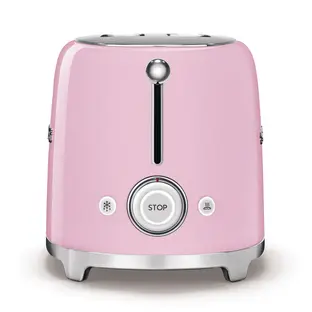 Тостер Smeg TSF02PKEU фото 3