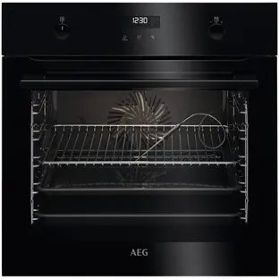 Духовой шкаф AEG BCR546350B фото 1 Духовой шкаф AEG BCR546350B фото 1