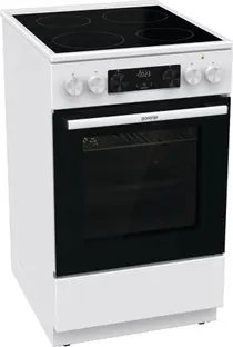 Стеклокерамическая плита Gorenje GEC5C61WG Стеклокерамическая плита Gorenje GEC5C61WG