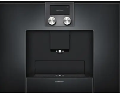 Встраиваемая кофемашина Gaggenau CMP 250-100 фото 1