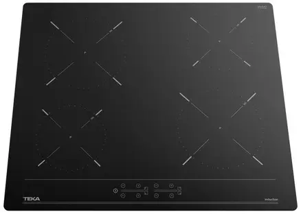 Индукционная стеклокерамич. панель Teka IBC 64000 TTC BLACK фото 3