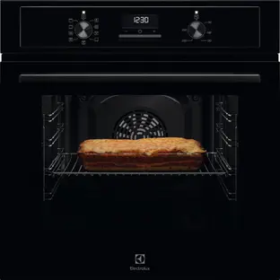 Духовой шкаф Electrolux EOF3H40BK фото 1