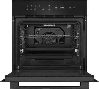Духовой шкаф MAUNFELD MEOH709DB фото 2