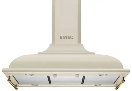 Вытяжка Smeg KCI19POE Cortina фото 1 Вытяжка Smeg KCI19POE Cortina фото 1