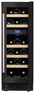 Винный шкаф Dunavox DAU-17.57 DB