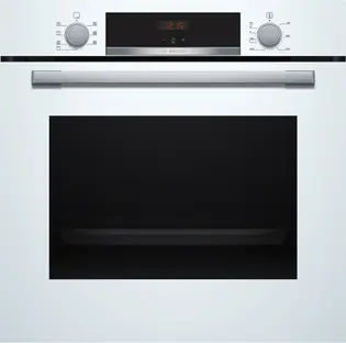 Духовой шкаф Bosch HBA533BW1 фото 1