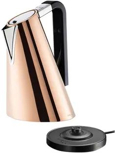 Чайник электрический Bugatti VERA EASY rose gold 14-SVERARG фото 2
