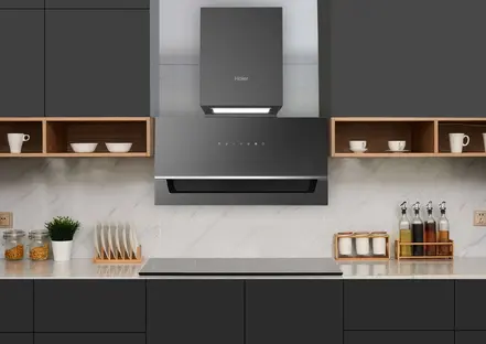 Вытяжка HAIER HVX-W682CBX фото 2 Вытяжка HAIER HVX-W682CBX фото 2