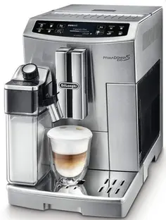 Кофемашина DeLonghi ECAM 510.55.M фото 1 Кофемашина DeLonghi ECAM 510.55.M фото 1