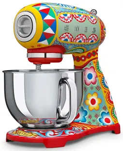 Миксер Smeg SMF03DGEU фото 3 Миксер Smeg SMF03DGEU фото 3