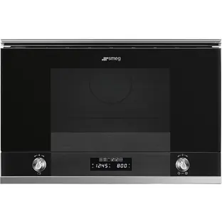 Встраиваемая микроволновая печь Smeg MP122N1 Встраиваемая микроволновая печь Smeg MP122N1