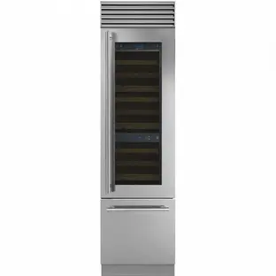 Винный шкаф Smeg WF366RDX