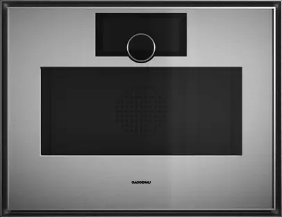 Духовой шкаф Gaggenau GM450120 фото 1 Духовой шкаф Gaggenau GM450120 фото 1