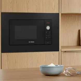 Встраиваемая микроволновая печь Bosch BEL653MB3 фото 3 Встраиваемая микроволновая печь Bosch BEL653MB3 фото 3