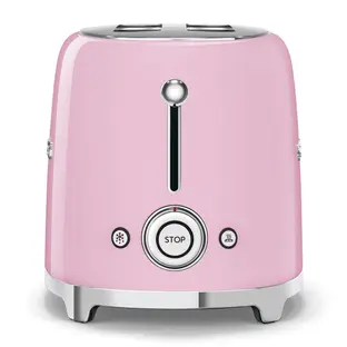 Тостер Smeg TSF01PKEU фото 2