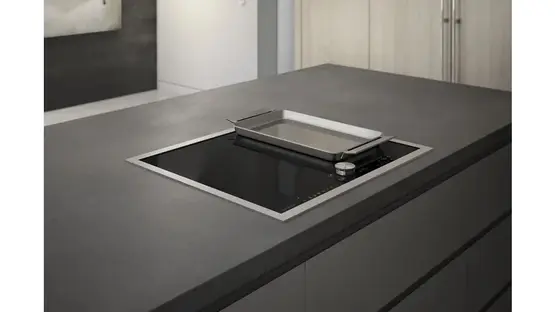 Индукционная стеклокерамич. панель Gaggenau CI261115 фото 2