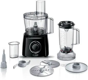 Кухонный комбайн Bosch MCM3201B фото 1