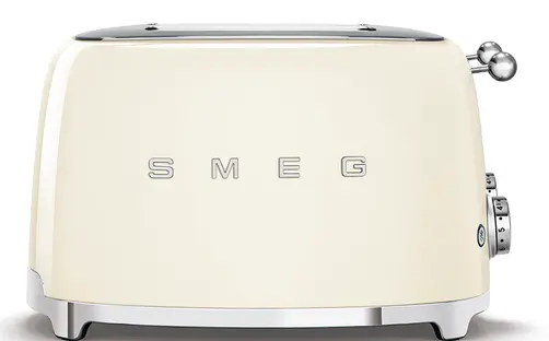 Тостер Smeg TSF03CREU фото 1