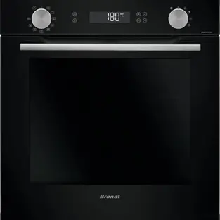 Духовой шкаф Brandt BOP7544B фото 1