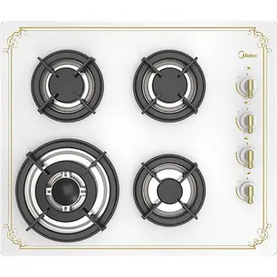 Варочная панель Midea Q408GFD RW