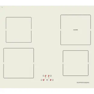 Варочная панель Kuppersberg FA6IF C Варочная панель Kuppersberg FA6IF C